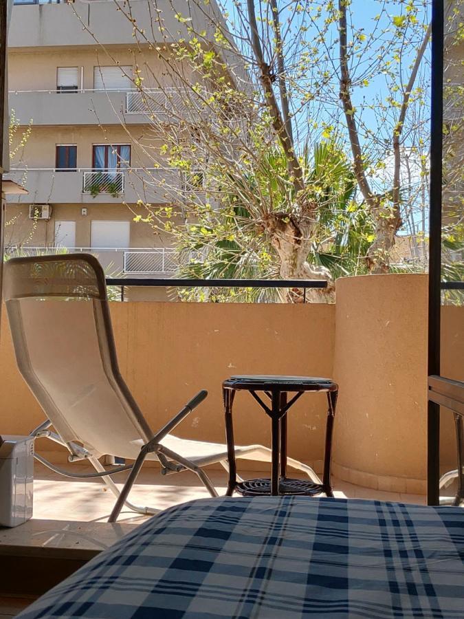 Una Terrazza Nel Sole A Трапані Екстер'єр фото